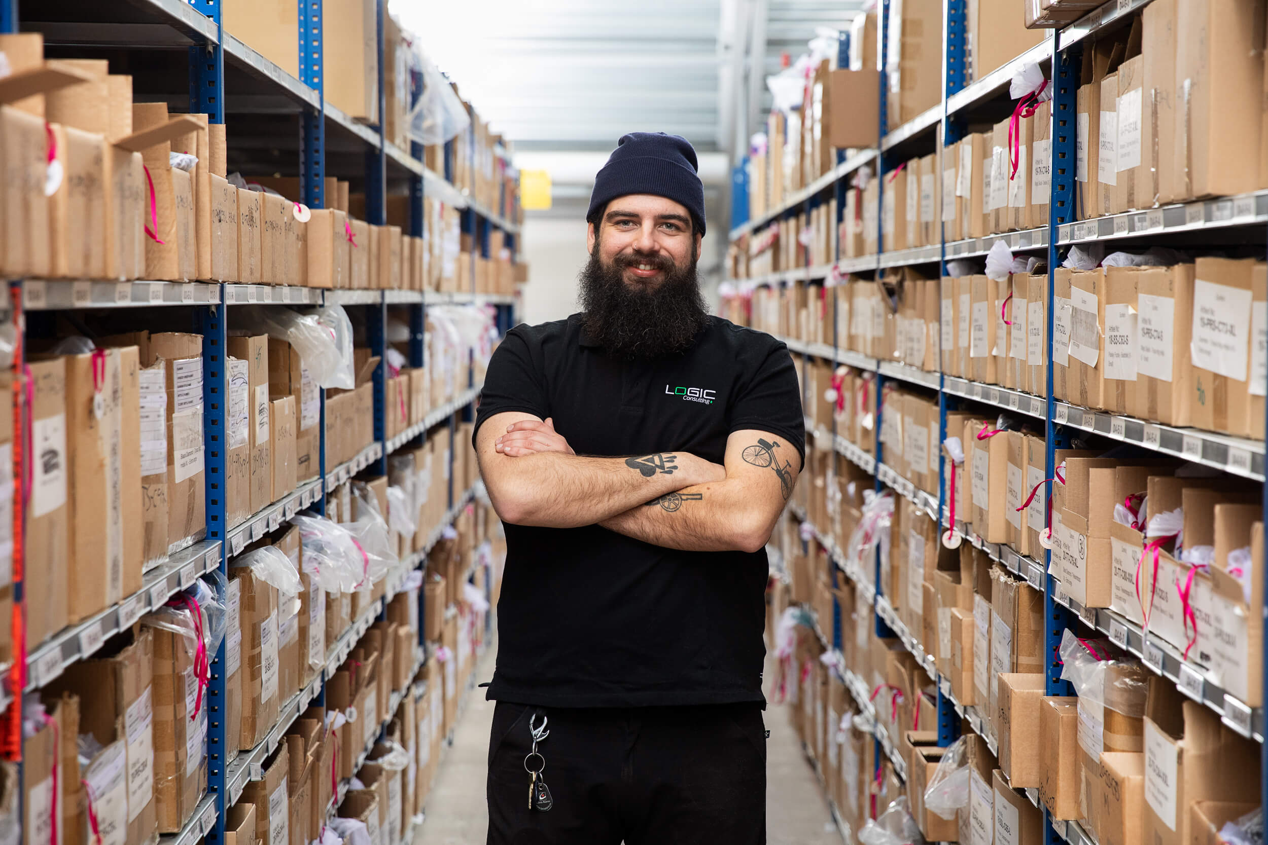 Cross Docking – Effektiv logistik för snabbare leveranser image